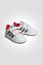 ADIDAS - סניקרס לילדים SPIDER MAN בצבע לבן - MASHBIR//365