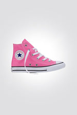 CONVERSE - סניקרס לילדות CHUCK TAYLOR ALL STAR KIDS בצבע ורוד - MASHBIR//365