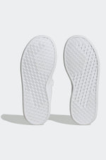 ADIDAS - סניקרס לנערות ADVANTAGE CF C בצבע לבן וורוד - MASHBIR//365