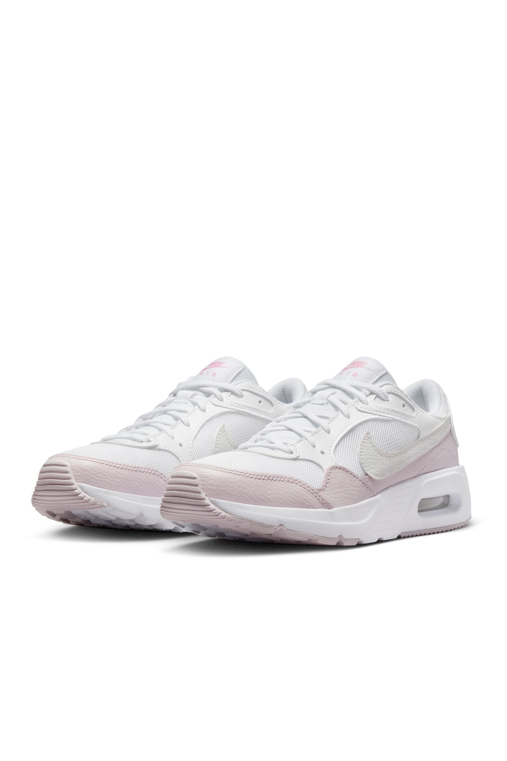 NIKE - סניקרס לנערות Air Max SC בצבע לבן - MASHBIR//365