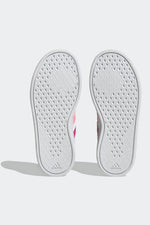 ADIDAS - סניקרס לנערות Breaknet 2.0 בצבע לבן וורוד - MASHBIR//365