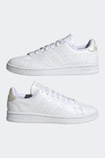 ADIDAS - סניקרס לנשים ADVANTAGE בצבע לבן - MASHBIR//365
