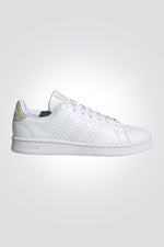 ADIDAS - סניקרס לנשים ADVANTAGE בצבע לבן - MASHBIR//365