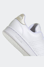 ADIDAS - סניקרס לנשים ADVANTAGE בצבע לבן - MASHBIR//365