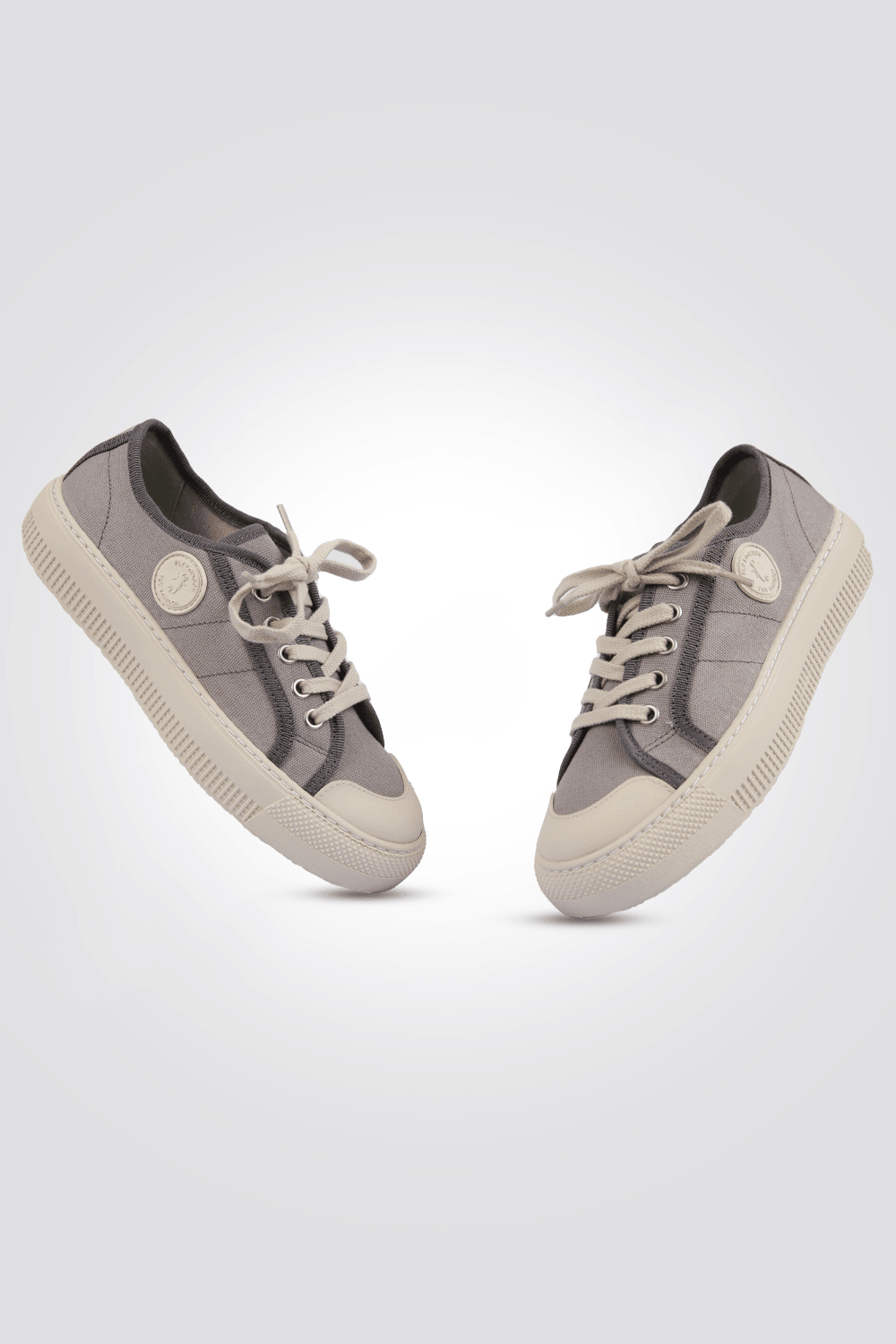 FLY LONDON - סניקרס לנשים בצבע אפור - MASHBIR//365