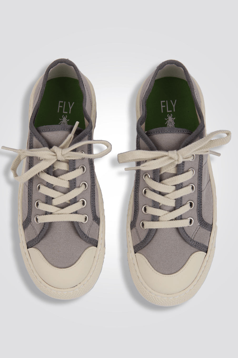 FLY LONDON - סניקרס לנשים בצבע אפור - MASHBIR//365