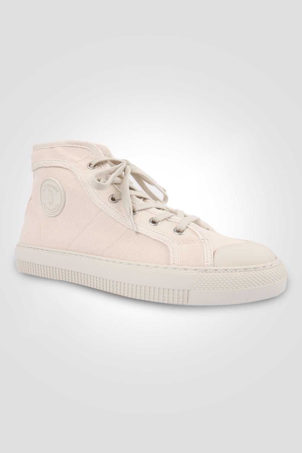 FLY LONDON - סניקרס לנשים בצבע בז' - MASHBIR//365