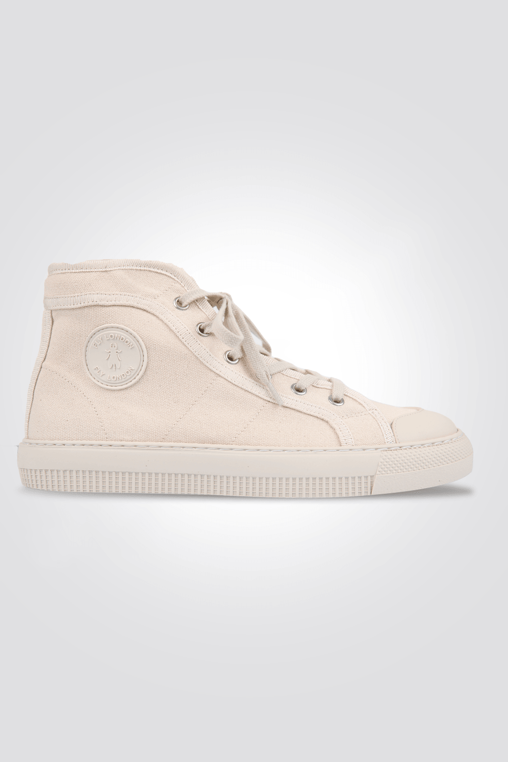 FLY LONDON - סניקרס לנשים בצבע בז' - MASHBIR//365