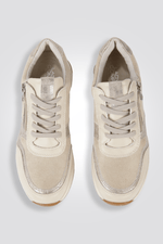 LADY COMFORT - סניקרס לנשים בצבע בז' - MASHBIR//365