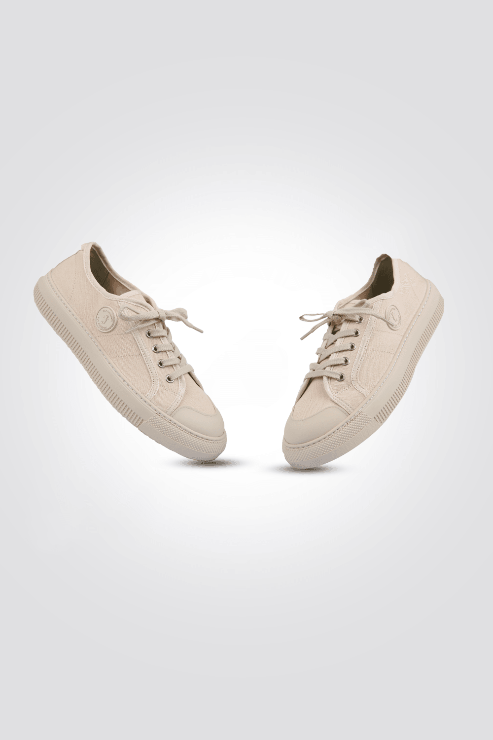 FLY LONDON - 'סניקרס לנשים בצבע בז - MASHBIR//365