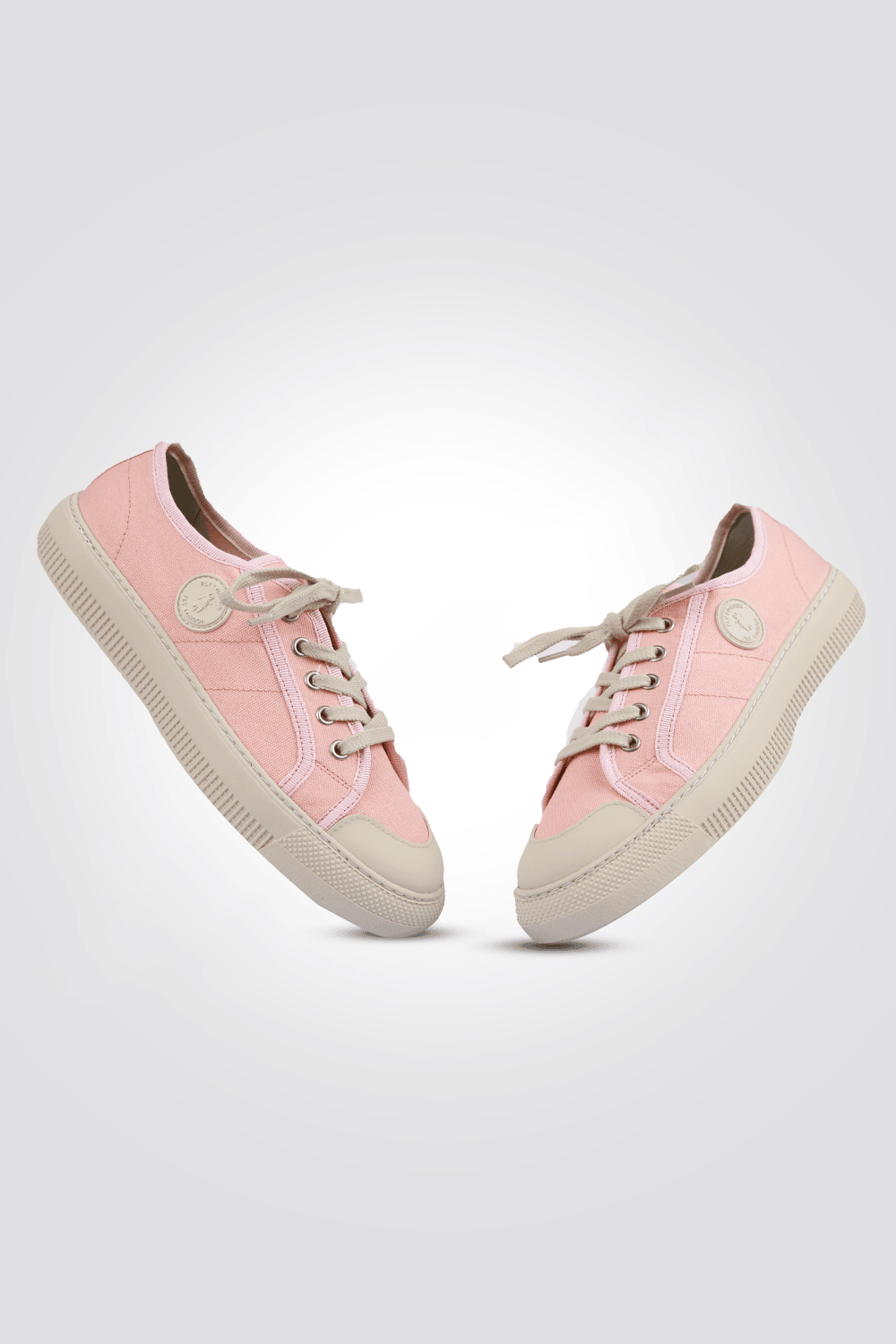 FLY LONDON - סניקרס לנשים בצבע ניוד - MASHBIR//365