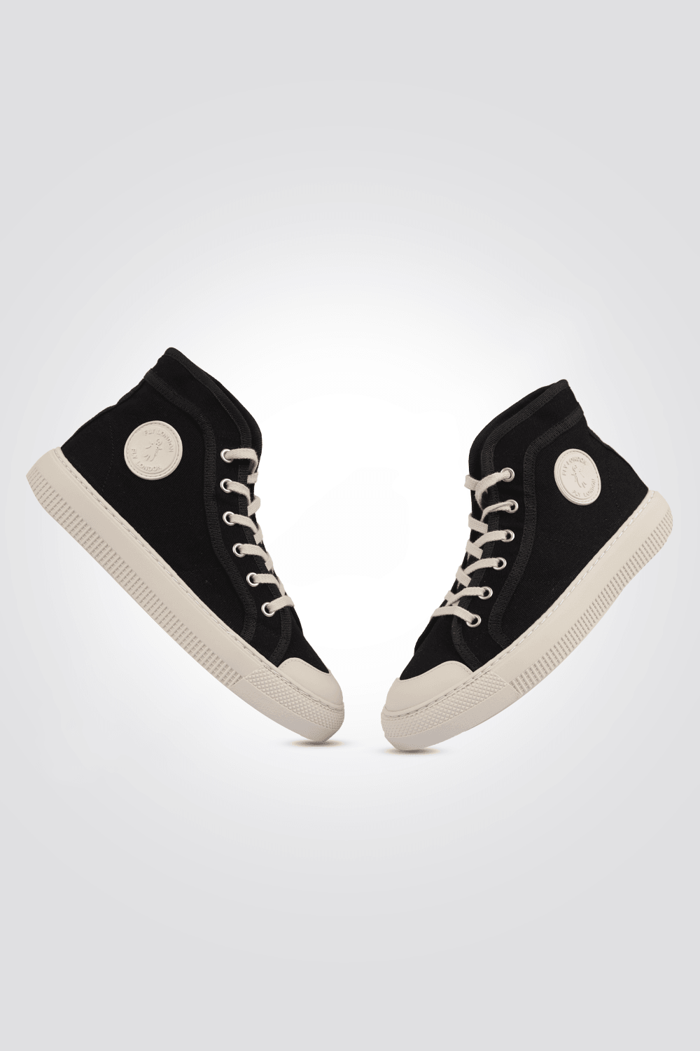 FLY LONDON - סניקרס לנשים בצבע שחור - MASHBIR//365