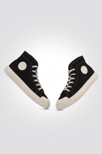 FLY LONDON - סניקרס לנשים בצבע שחור - MASHBIR//365