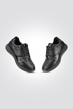 LADY COMFORT - סניקרס לנשים בצבע שחור - MASHBIR//365