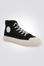 FLY LONDON - סניקרס לנשים בצבע שחור - MASHBIR//365