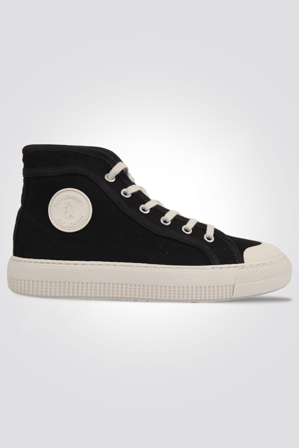 FLY LONDON - סניקרס לנשים בצבע שחור - MASHBIR//365