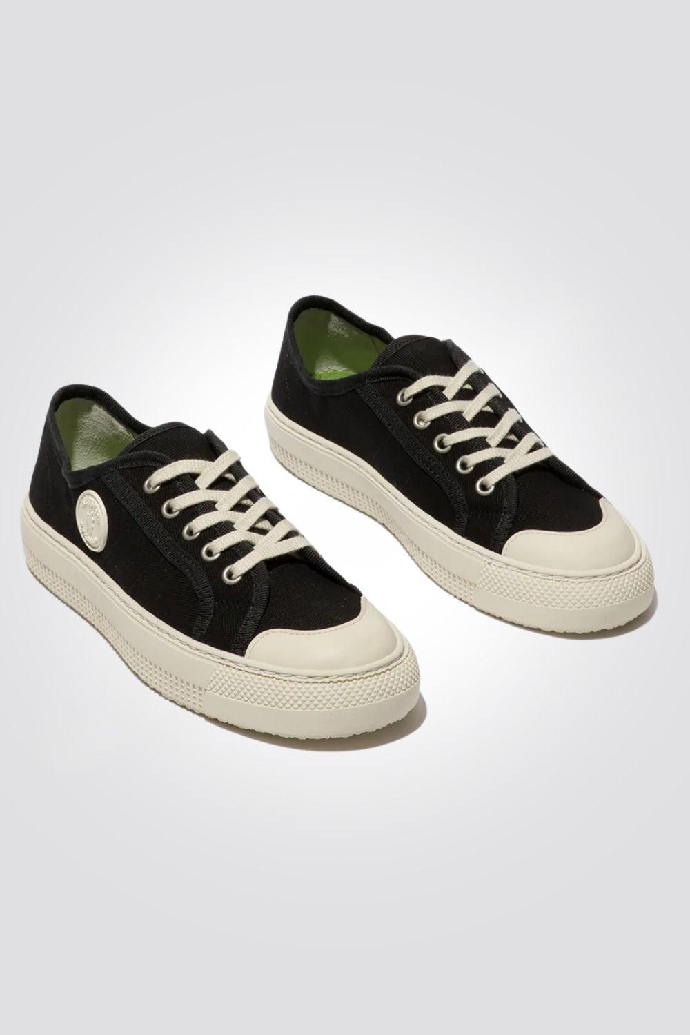 FLY LONDON - סניקרס לנשים בצבע שחור - MASHBIR//365