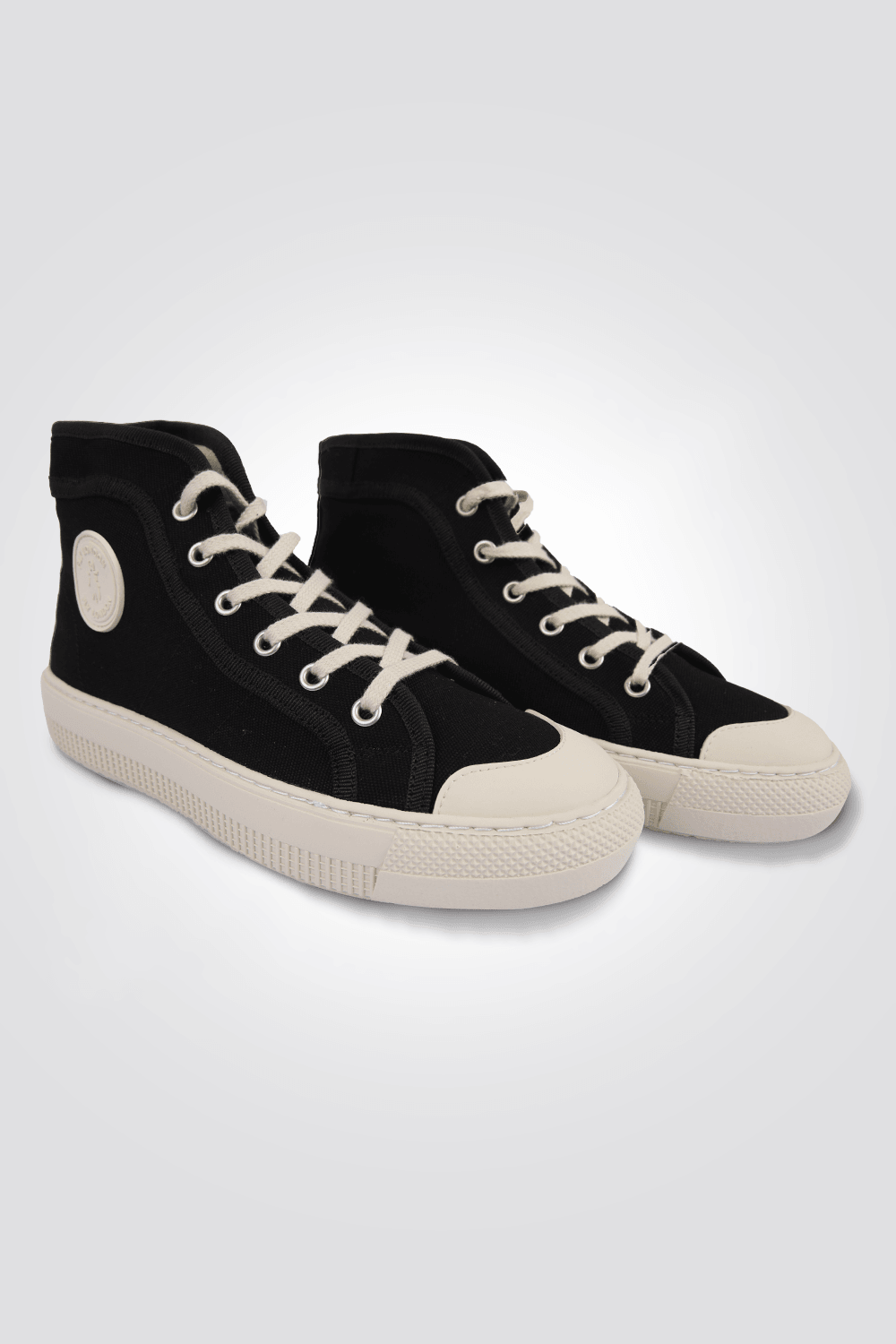 FLY LONDON - סניקרס לנשים בצבע שחור - MASHBIR//365