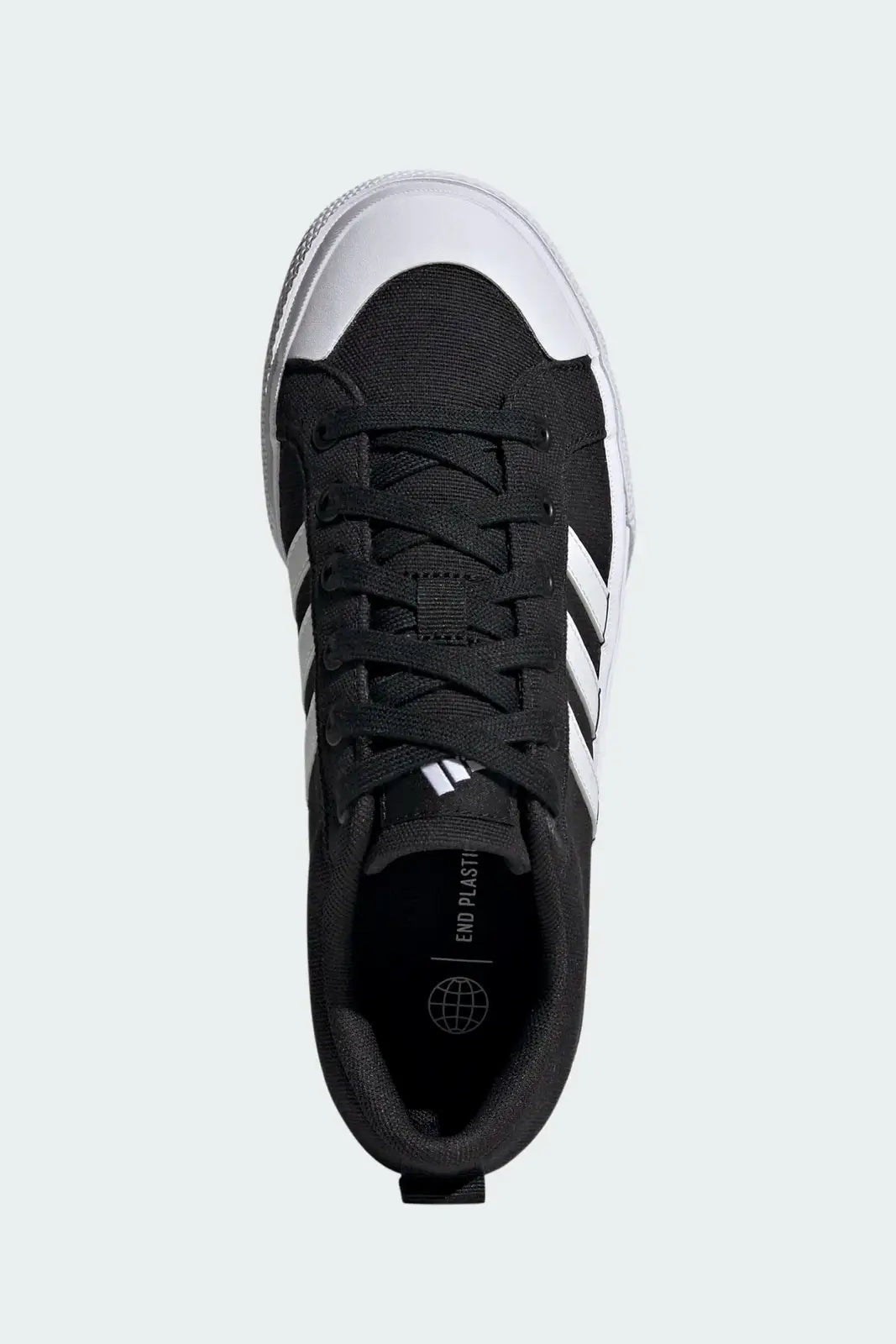 ADIDAS - סניקרס לנשים BRAVADA 2.0 PLATFORM בצבע שחור - MASHBIR//365