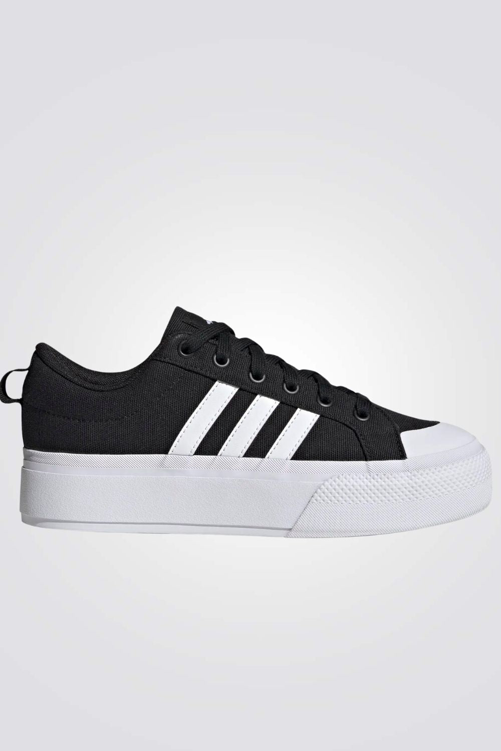 ADIDAS - סניקרס לנשים BRAVADA 2.0 PLATFORM בצבע שחור - MASHBIR//365