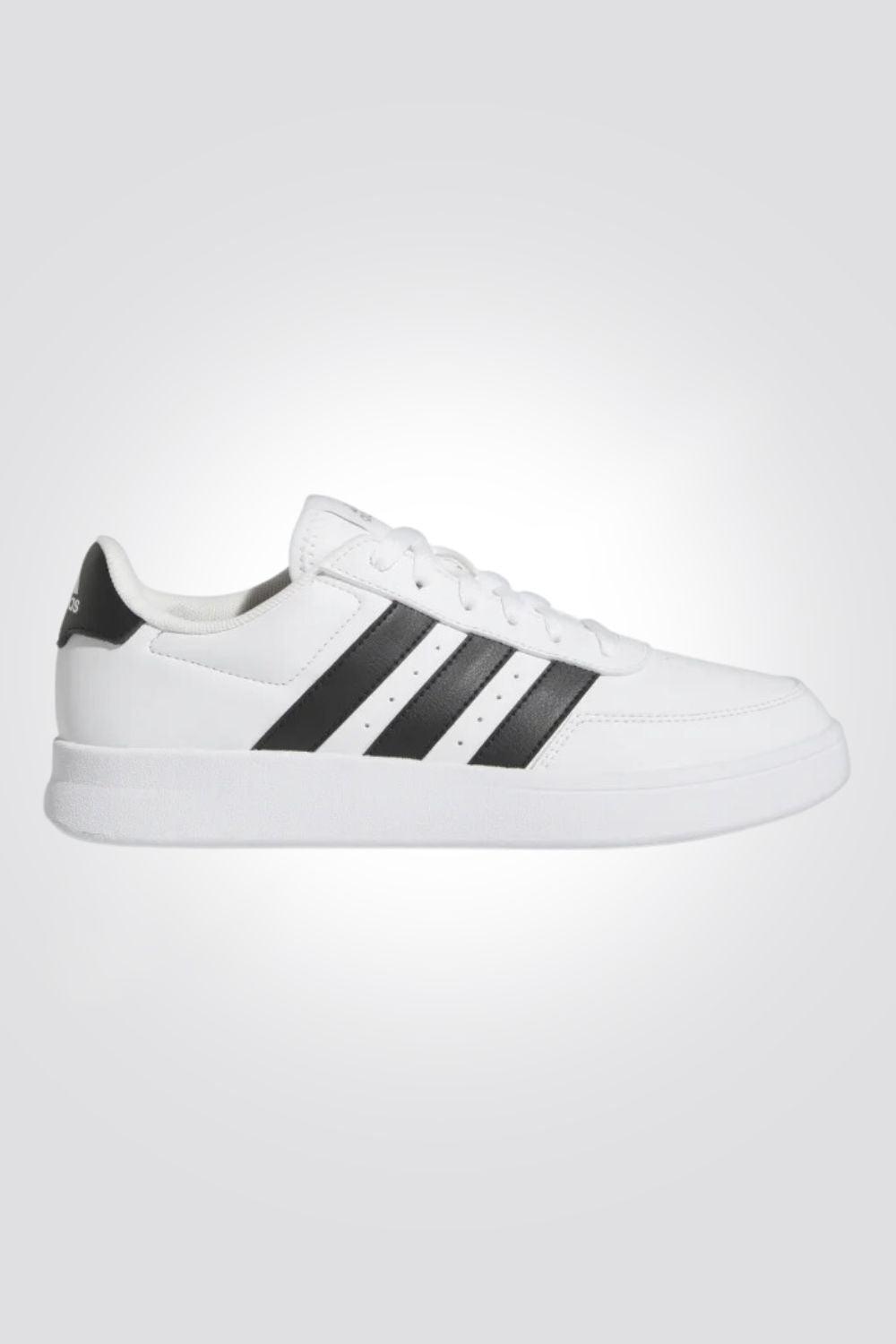 ADIDAS - סניקרס לנשים BREAKNET 2.0 בצבע לבן - MASHBIR//365