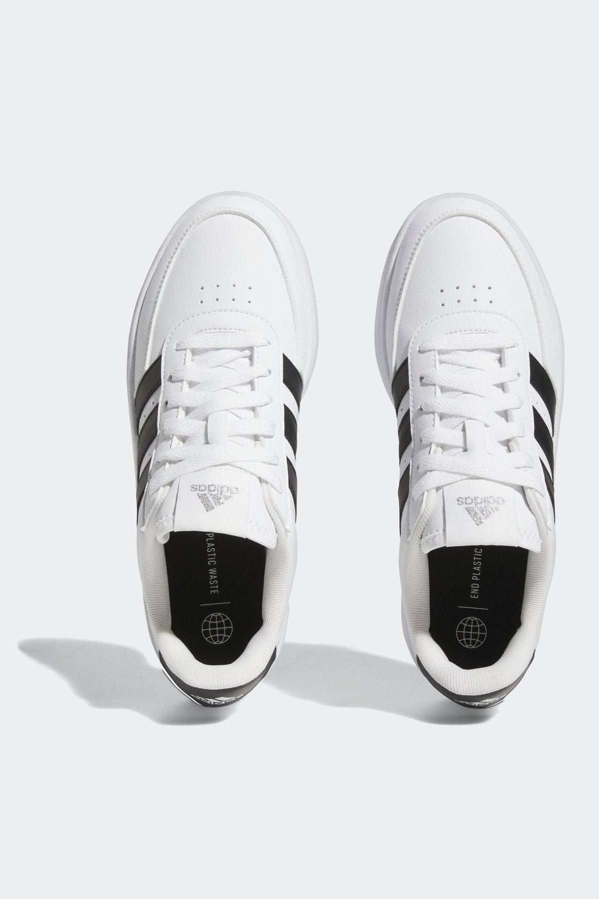 ADIDAS - סניקרס לנשים BREAKNET 2.0 בצבע לבן - MASHBIR//365