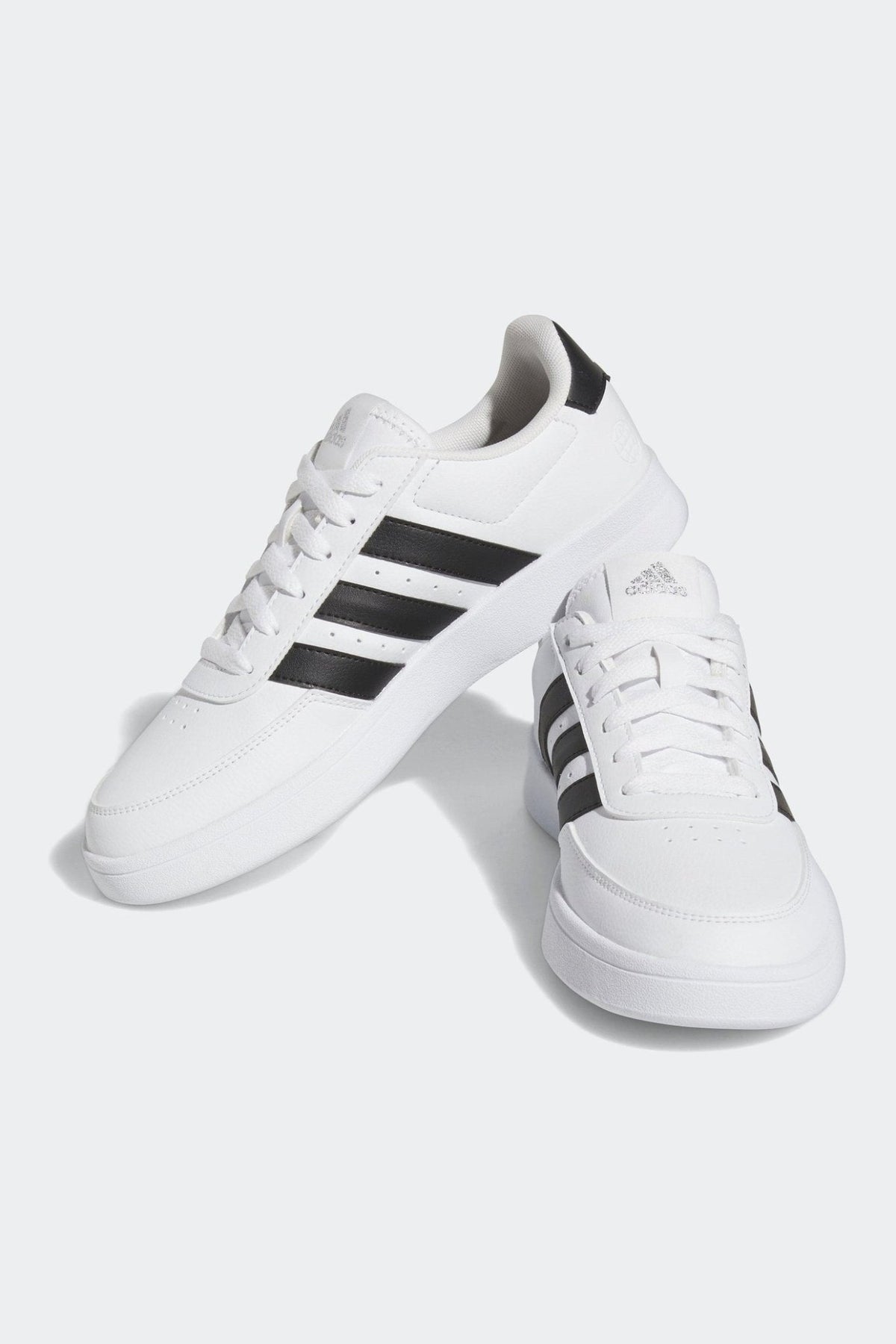 ADIDAS - סניקרס לנשים BREAKNET 2.0 בצבע לבן - MASHBIR//365