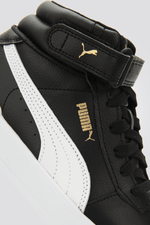 PUMA - סניקרס לנשים CARINA 2.0 צבע שחור - MASHBIR//365