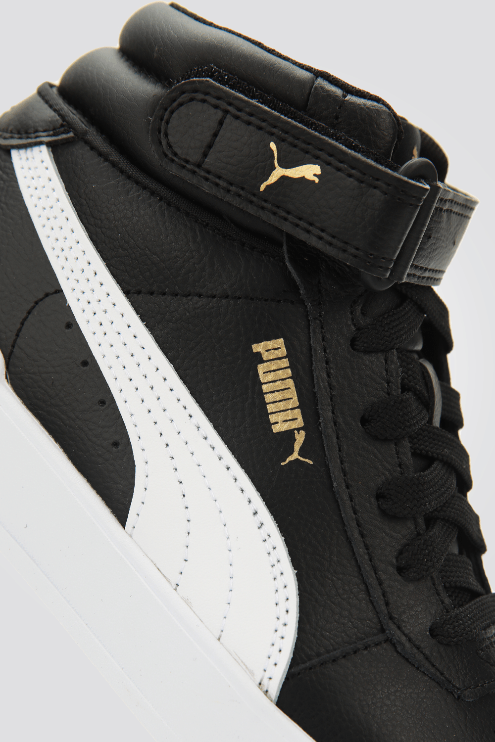 PUMA - סניקרס לנשים CARINA 2.0 צבע שחור - MASHBIR//365