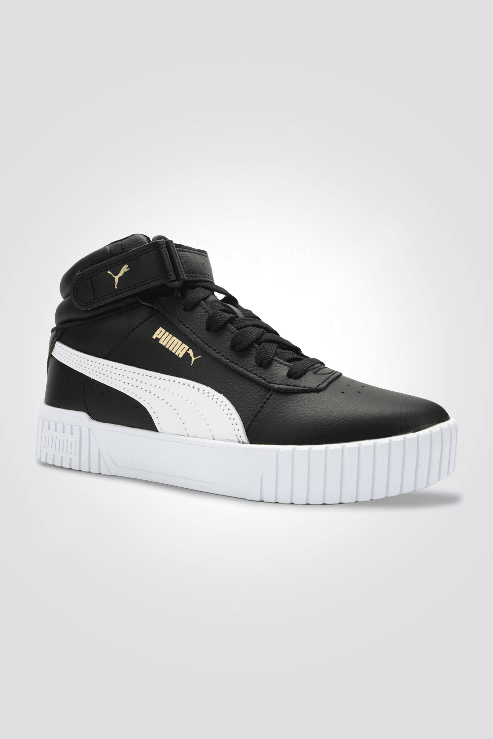 PUMA - סניקרס לנשים CARINA 2.0 צבע שחור - MASHBIR//365