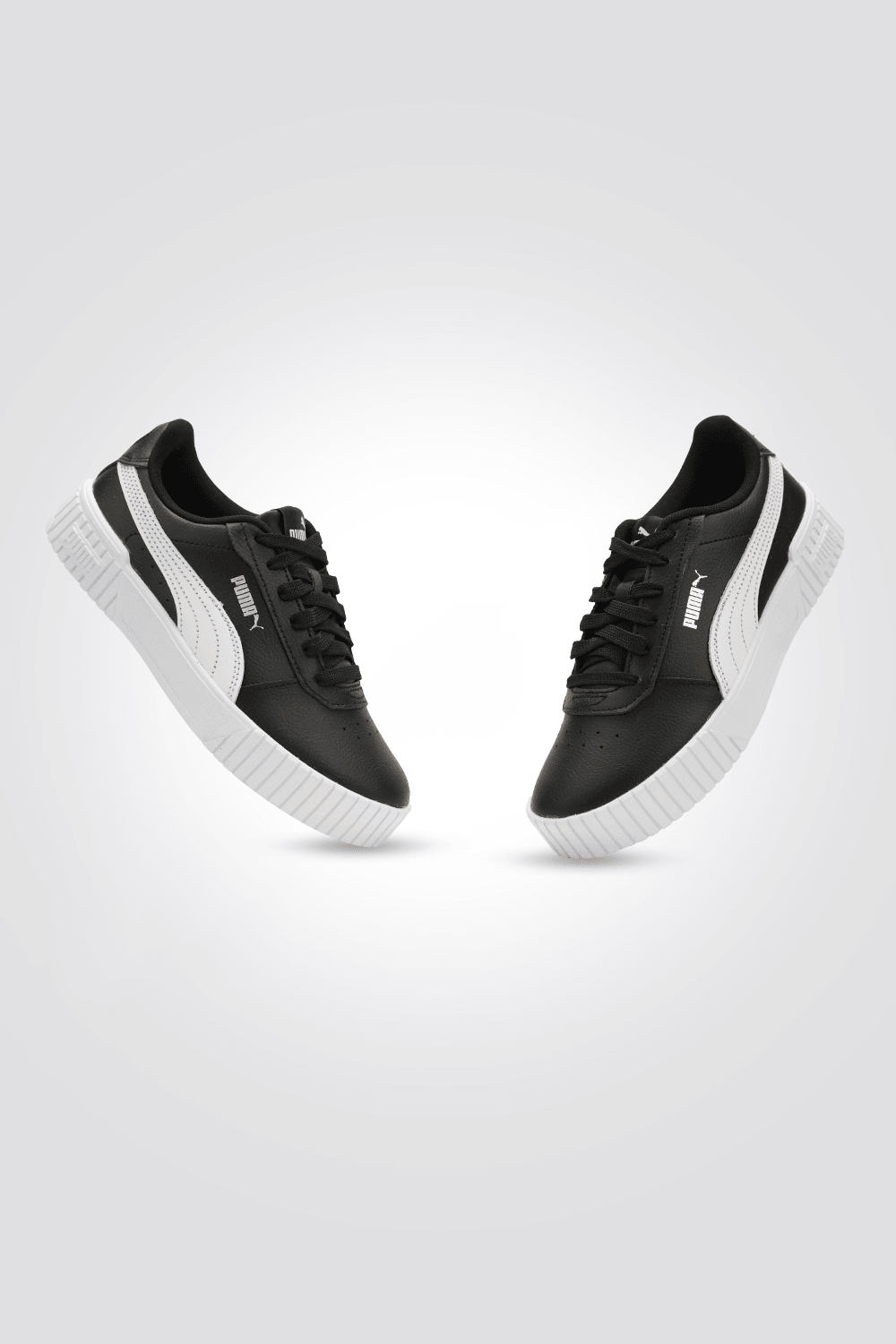 PUMA - סניקרס לנשים CARINA צבע שחור - MASHBIR//365