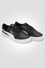 PUMA - סניקרס לנשים CARINA צבע שחור - MASHBIR//365