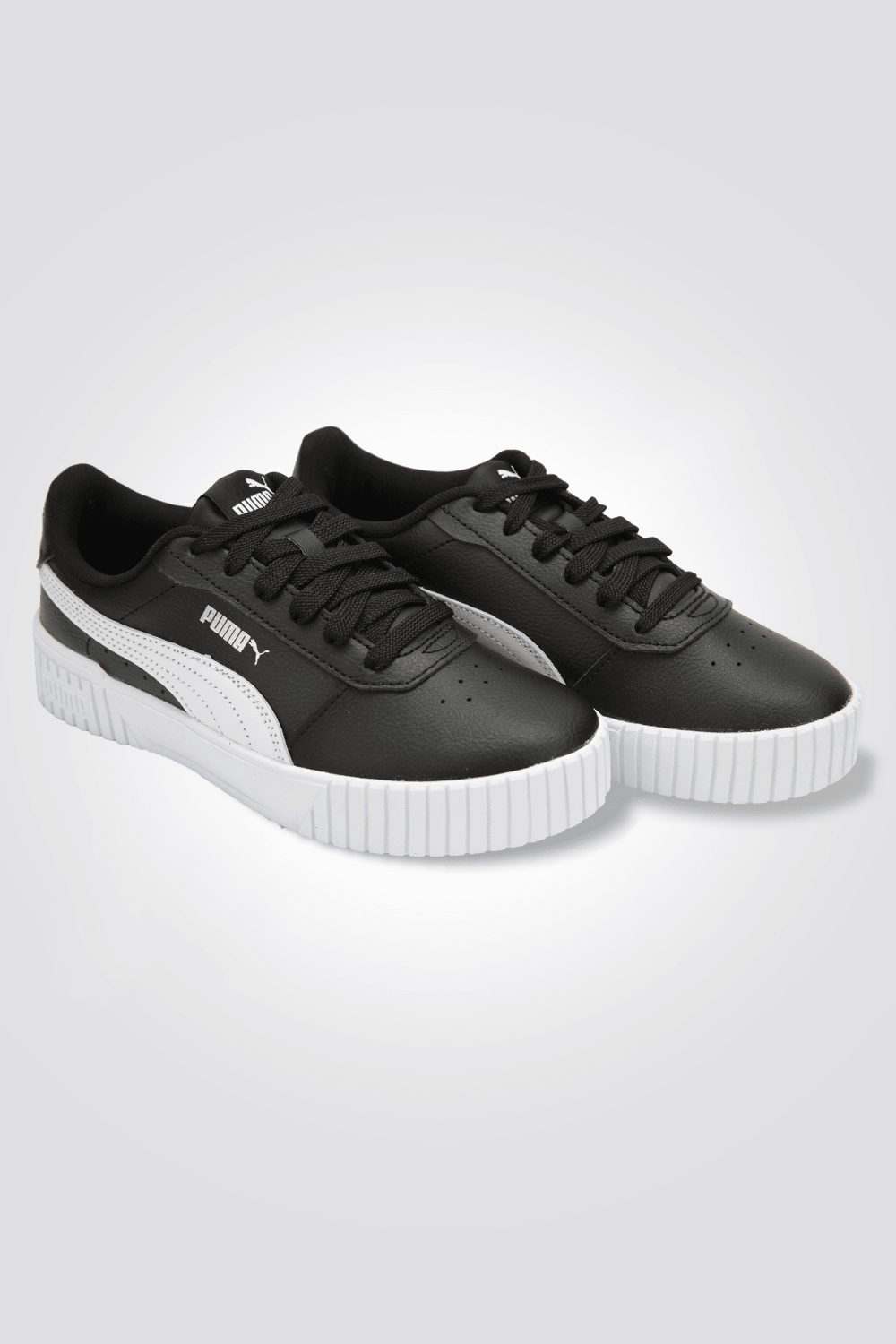 PUMA - סניקרס לנשים CARINA צבע שחור - MASHBIR//365