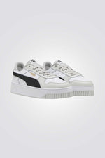 PUMA - סניקרס לנשים Carina Street בצבע לבן - MASHBIR//365