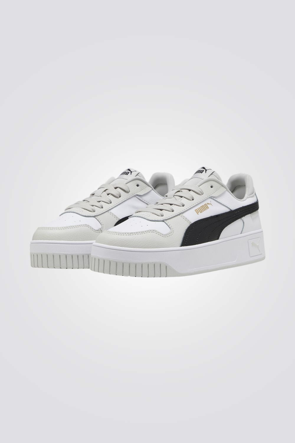 PUMA - סניקרס לנשים Carina Street בצבע לבן - MASHBIR//365