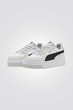 PUMA - סניקרס לנשים Carina Street בצבע לבן - MASHBIR//365