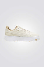 PUMA - סניקרס לנשים Carina Street Better בצבע בז' - MASHBIR//365