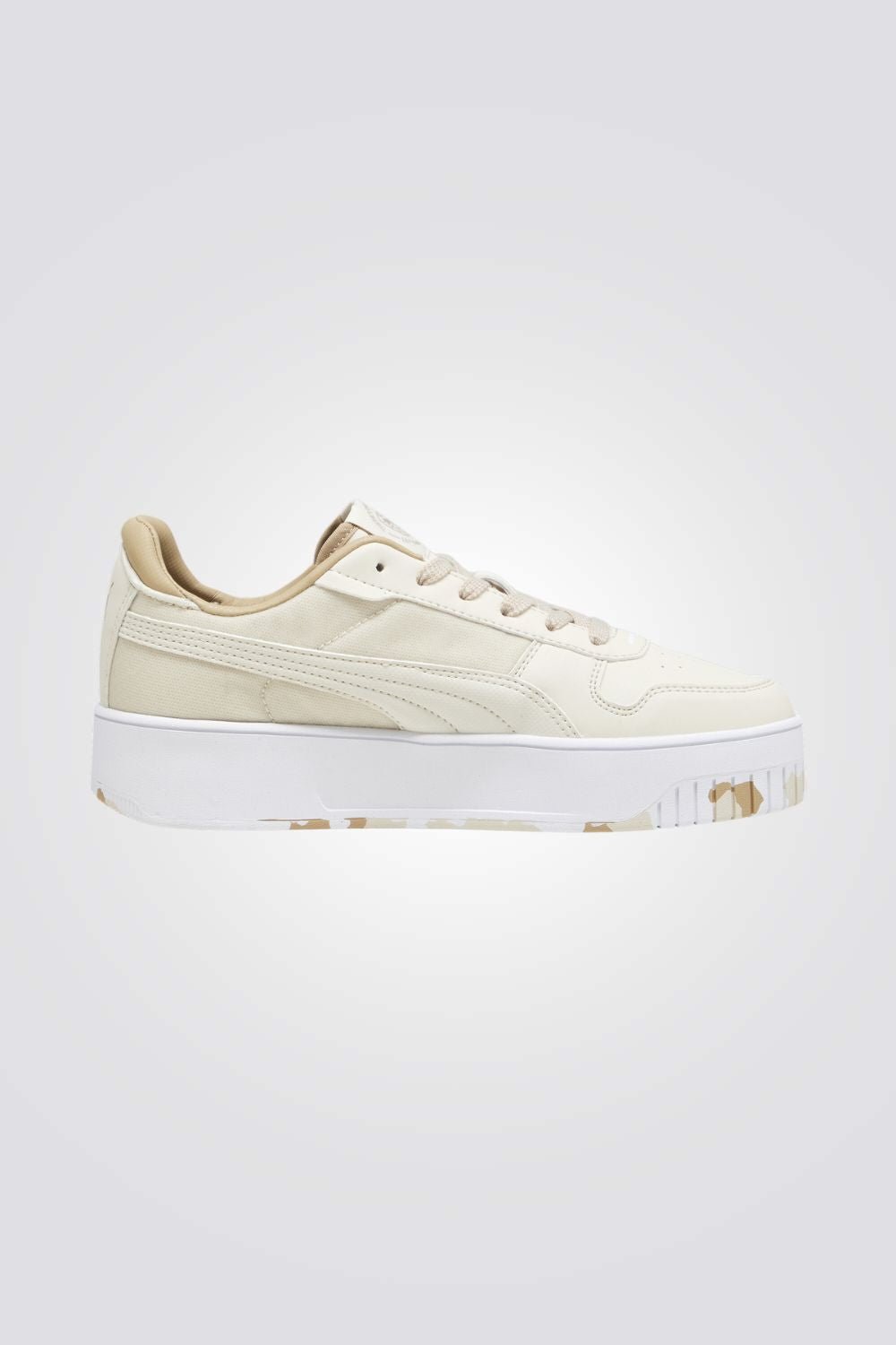 PUMA - סניקרס לנשים Carina Street Better בצבע בז' - MASHBIR//365