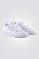 REEBOK - סניקרס לנשים Club C 85 בצבע לבן - MASHBIR//365