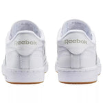 REEBOK - סניקרס לנשים Club C 85 בצבע לבן - MASHBIR//365