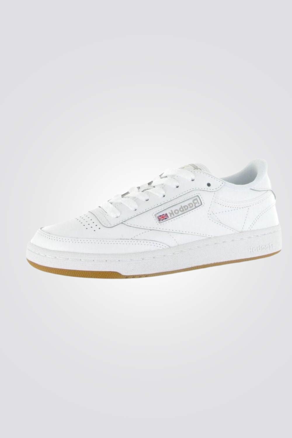 REEBOK - סניקרס לנשים Club C 85 בצבע לבן - MASHBIR//365