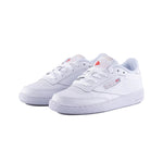 REEBOK - סניקרס לנשים Club C 85 בצבע לבן - MASHBIR//365