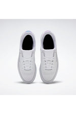 REEBOK - סניקרס לנשים CLUB C 85 בצבע לבן - MASHBIR//365