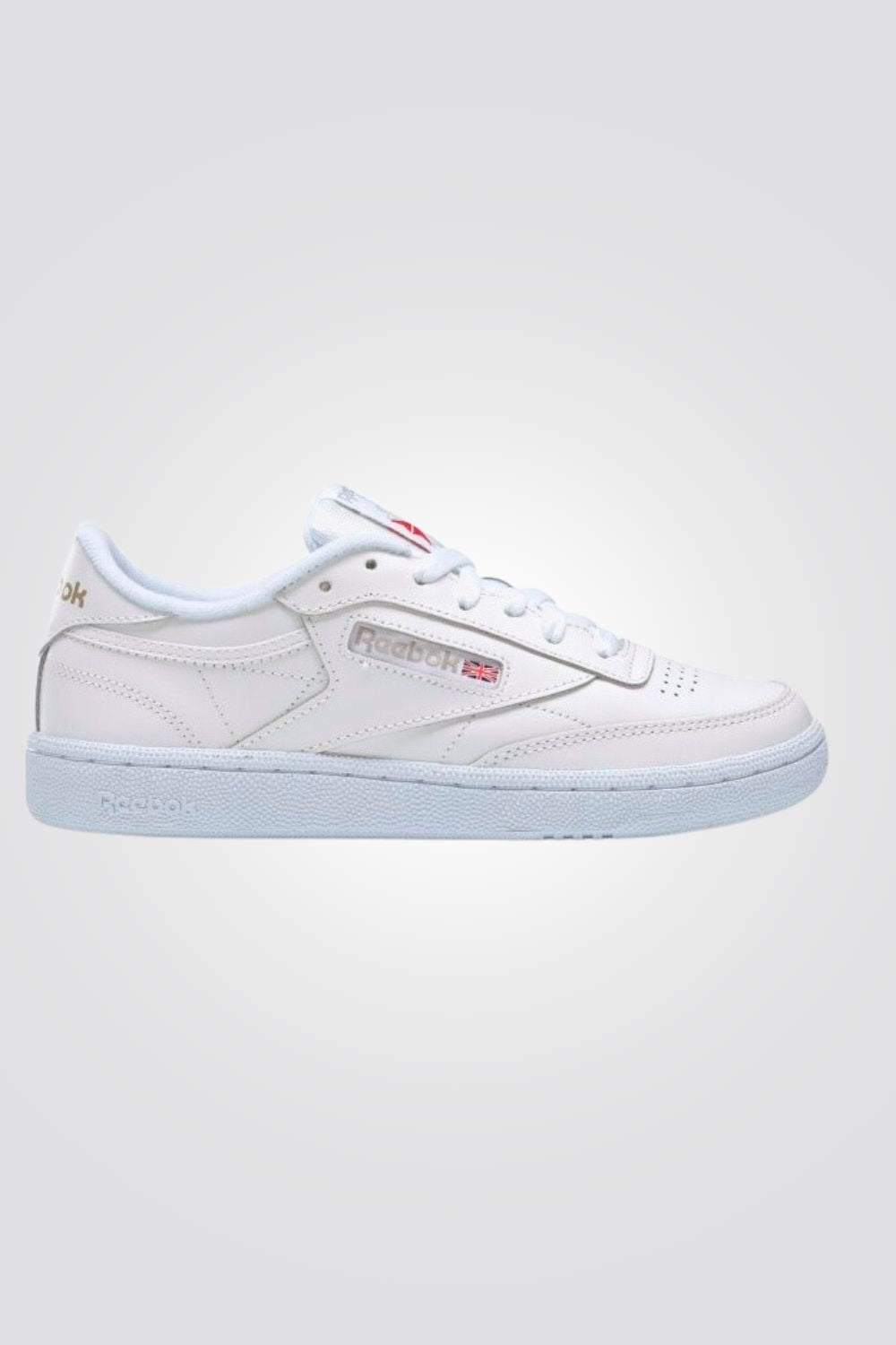 REEBOK - סניקרס לנשים Club C 85 בצבע לבן - MASHBIR//365