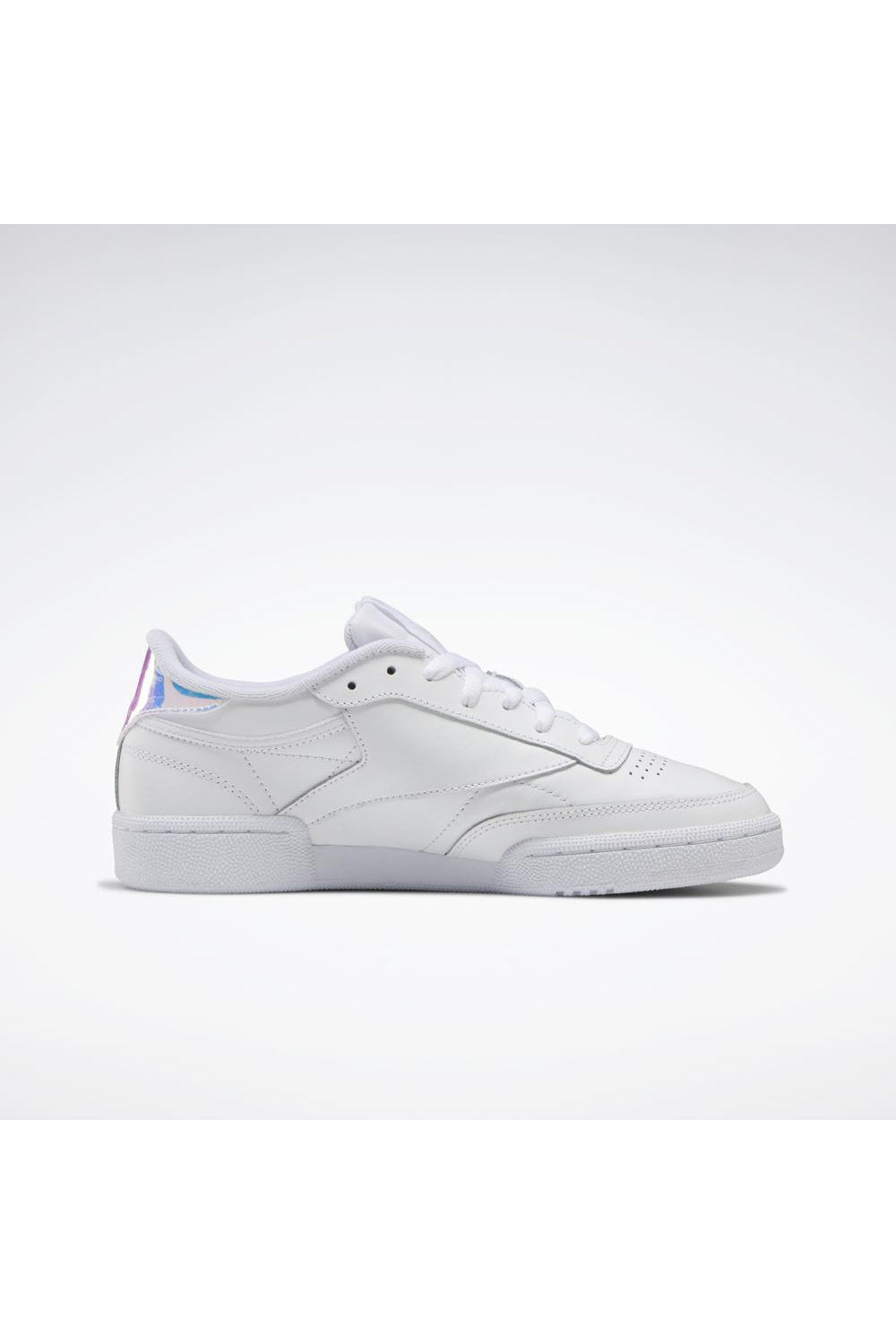 REEBOK - סניקרס לנשים CLUB C 85 בצבע לבן - MASHBIR//365