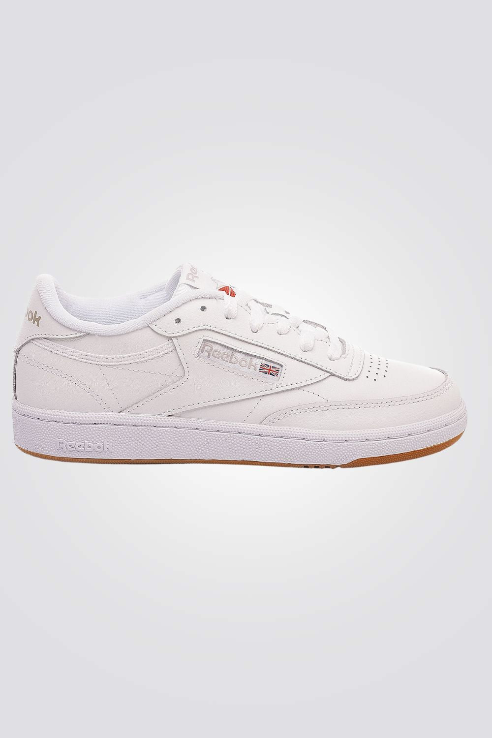 REEBOK - סניקרס לנשים Club C 85 בצבע לבן - MASHBIR//365