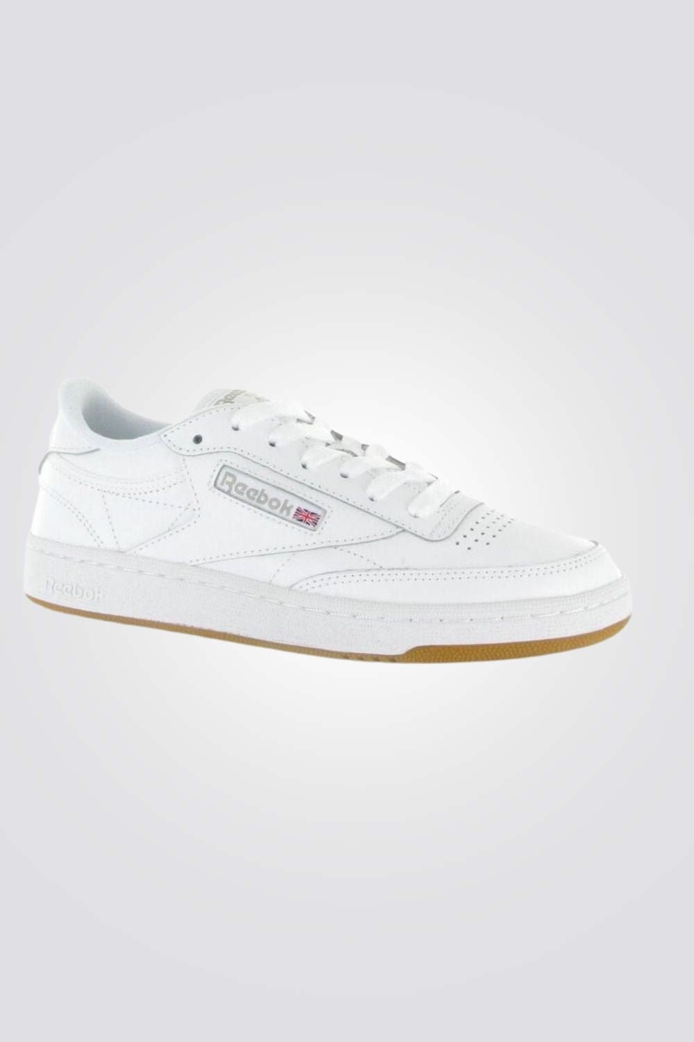 REEBOK - סניקרס לנשים Club C 85 בצבע לבן - MASHBIR//365