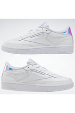 REEBOK - סניקרס לנשים CLUB C 85 בצבע לבן - MASHBIR//365