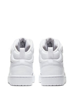 NIKE - סניקרס לנשים Court Borough Mid 2 בצבע לבן - MASHBIR//365