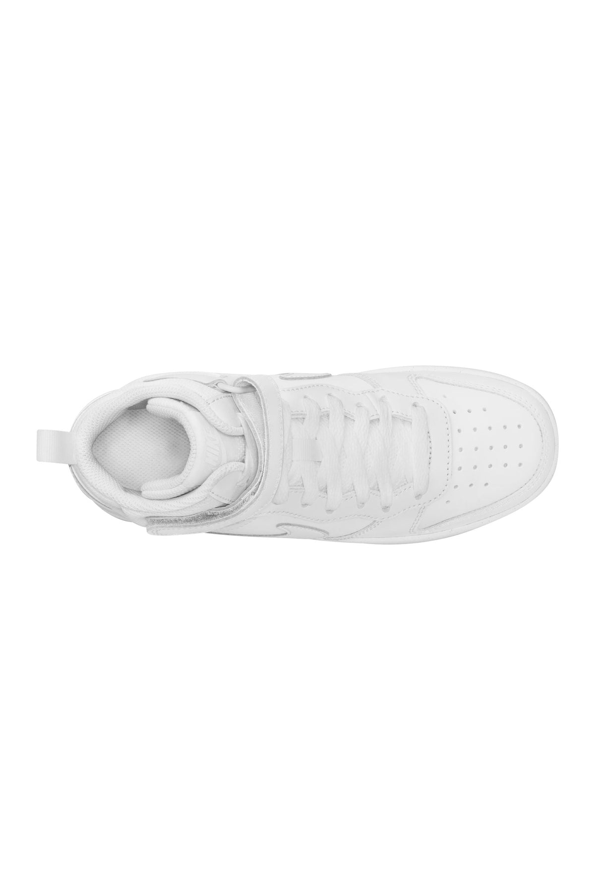 NIKE - סניקרס לנשים Court Borough Mid 2 בצבע לבן - MASHBIR//365